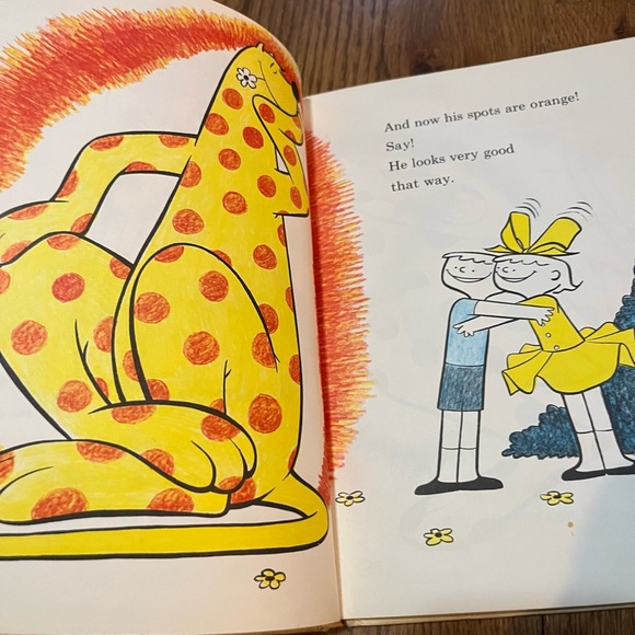 1960 Vintage "Put Me In The Zoo" By Robert Lopshire -Book Club Edition Dr. Seuss - Picture 7 of 11